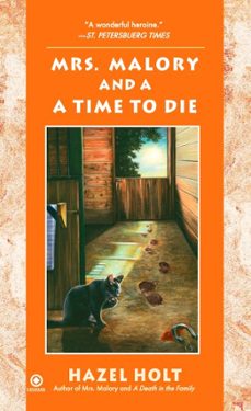 mrs. malory and a time to die (ebook)-hazel holt-9781440643354