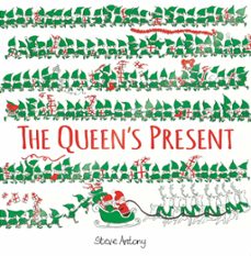 the queen's present (ebook)-steve antony-9781444925654