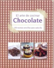 el arte de cocinar chocolate-9781445468754