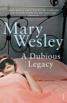 a dubious legacy (ebook)-mary wesley-9781446443354