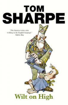 wilt on high-tom sharpe-9781446474754