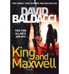 king and maxwell-9781447265054