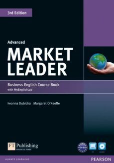 market leader 3rd edition advanced coursebook with dvd-rom and mylabaccess ed 2013-9781447922254