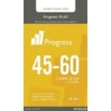 progress 45-60 student access card-9781447974154