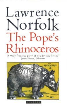 the pope's rhinoceros (ebook)-lawrence norfolk-9781448105854