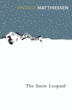 the snow leopard-peter matthiessen-9781448112654