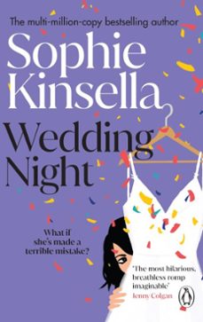 wedding night-sophie kinsella-9781448126354