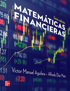 matematicas financieras con connect 12 meses-victor manuel aguilera-alfredo diaz mata-9781456277154