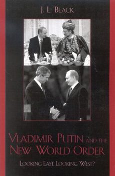 Imagen Principal de Vladimir Putin and the New World Order | eBook