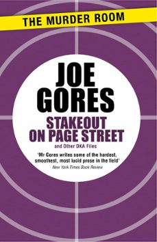 stakeout on page street (ebook)-joe gores-9781471917554