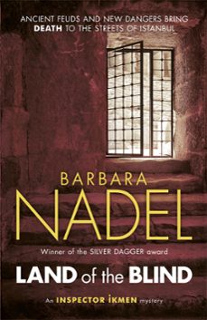 -barbara nadel-9781472213754
