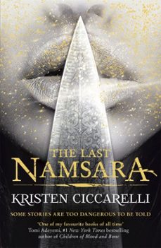 the last namsara-kristen ciccarelli-9781473218154