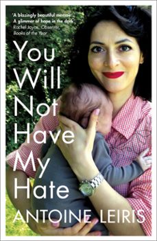 you will not have my hate (ebook)-antoine leiris-9781473547254
