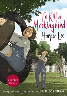 to kill a mockingbird-harper lee-fred fordham-9781473549654