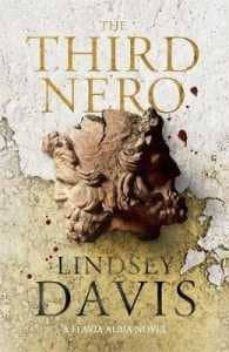 the third nero: flavia albia 5-lindsey davis-9781473613454