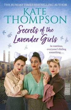 secrets of the lavender girls (ebook)-kate thompson-9781473698154