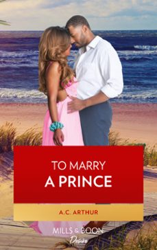 to marry a prince (ebook)-a.c. arthur-9781474068154