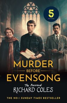 murder before evensong-9781474612654