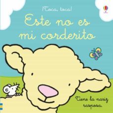 este no es mi corderito (¡toca, toca!)-9781474961554