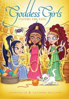 clotho the fate (ebook)-joan holub-suzanne williams-9781481470254