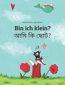bin ich klein? ami ki chota? (alemán - bengalí)-p winterberg-9781493570454