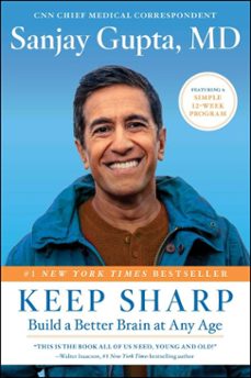 keep sharp (ebook)-sanjay gupta-9781501166754