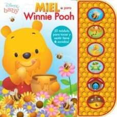 miel para winnie pooh disney baby-9781503760554