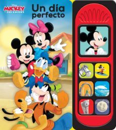 un dia perfecto. mickey 7 botones-9781503766754