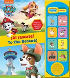 ¡al rescate! to the rescue! paw patrol-9781503770454