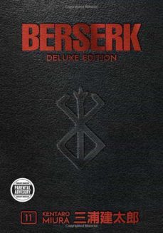 berserk deluxe volume 11 (ingles)-kentaro miura-9781506727554