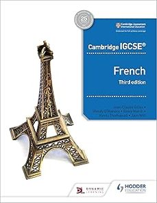 cambridge igcse french student book third edition-jean claude gilles-9781510447554