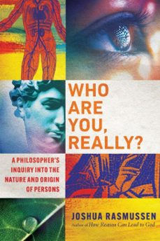 who are you, really?-joshua rasmussen-9781514003954