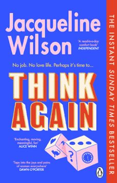 think again-jacqueline wilson-9781529930054