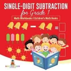 singledigit subtraction for grade 1-9781541925854