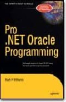 pro.net oracle programming-mark a. williams-9781590594254