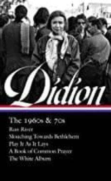 joan didion: the 1960s and 70s-9781598536454