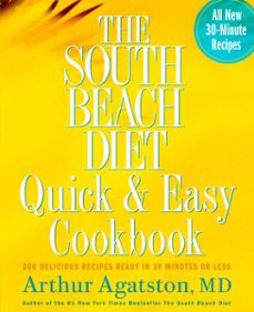 the south beach diet quick and easy cookbook (ebook)-arthur agatston-9781605292854
