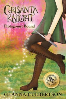 crisanta knight: protagonist bound (ebook)-9781608081554