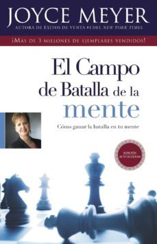 el campo de batalla de la mente-joyce meyer-9781609414054