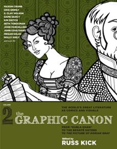 the graphic canon, vol. 2-9781609807054