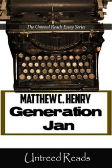 generation jan (ebook)-matthew henry-9781611874754