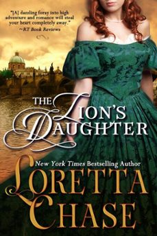 the lion's daughter (ebook)-loretta chase-9781617508554