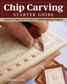 chip carving starter guide (ebook)-charlene lynum-9781637410554