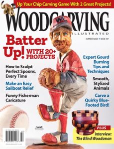 woodcarving illustrated issue 107 summer 2024 (ebook)-9781637415054
