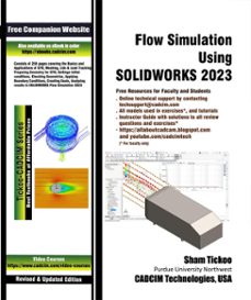 flow simulation using solidworks 2023 (ebook)-sham tickoo-9781640572454