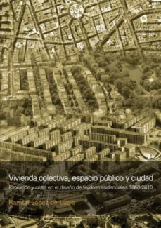 vivienda colectiva, espacio publico y ciudad (ebook)-ramon lopez de lucio-9781643602554