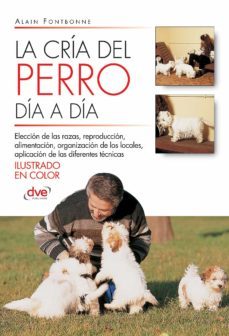 la cria del perro dia a dia (ebook)-9781644615454