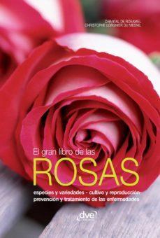 el gran libro de las rosas (ebook)-chantal de rosamel-9781644616154