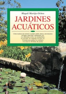jardines acuáticos (ebook)-magali martija ochoa-9781646998654