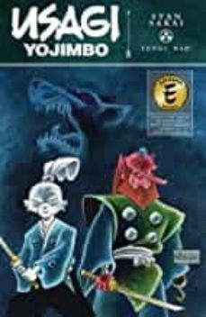 usagi yojimbo: tengu war!-9781684058754
